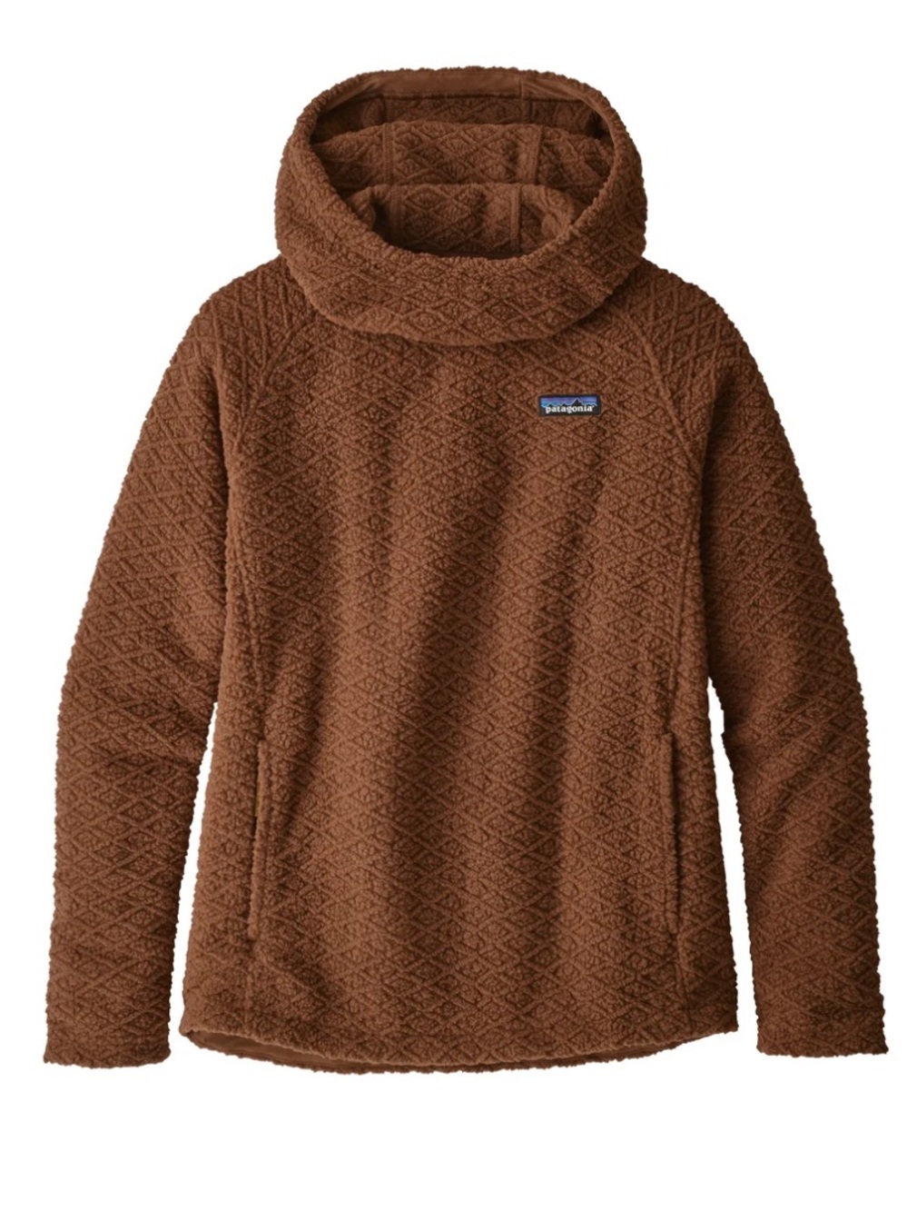 Patagonia W's Diamond Capra Hoody - Picture 4 of 4